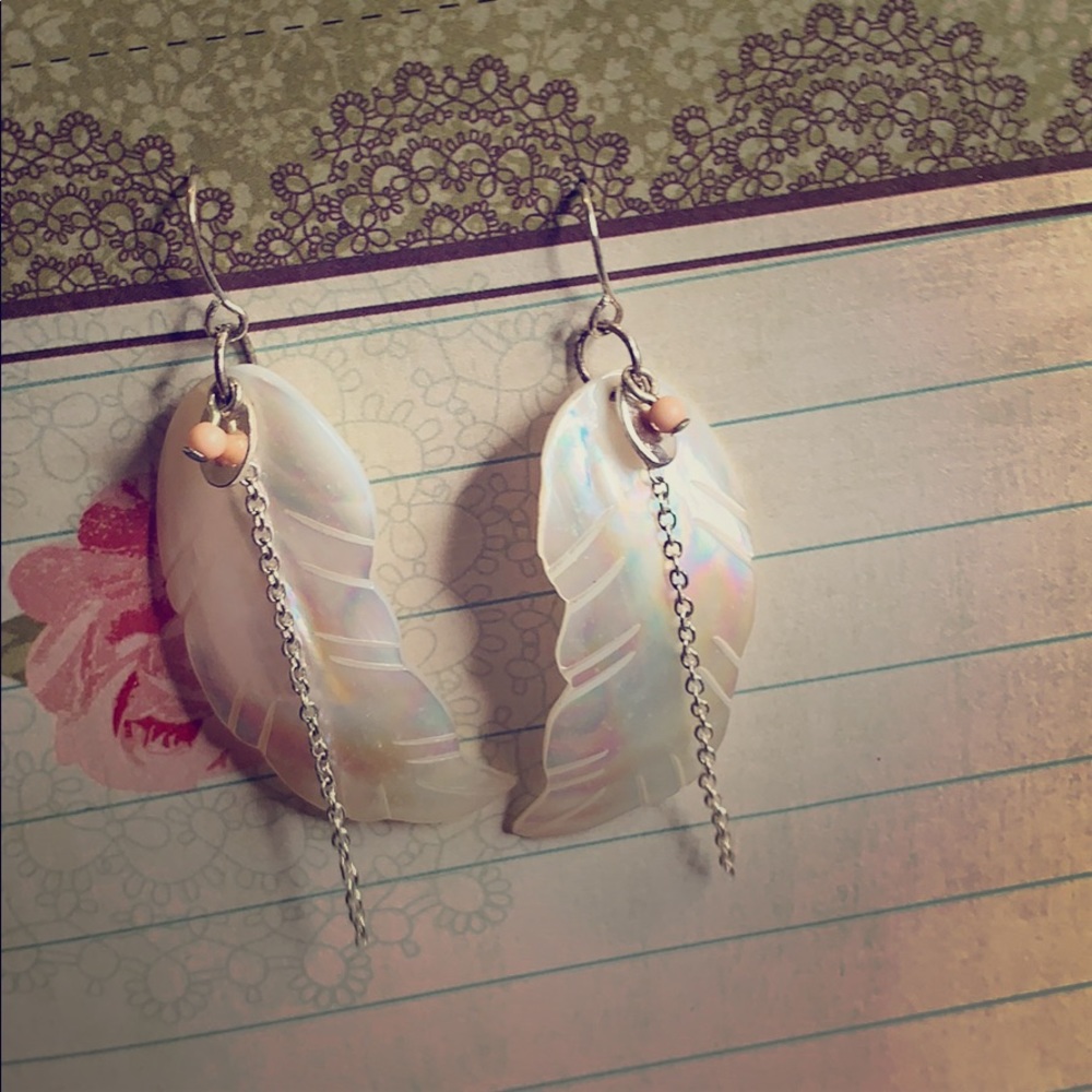 FREE WITH PURCHASE earrings